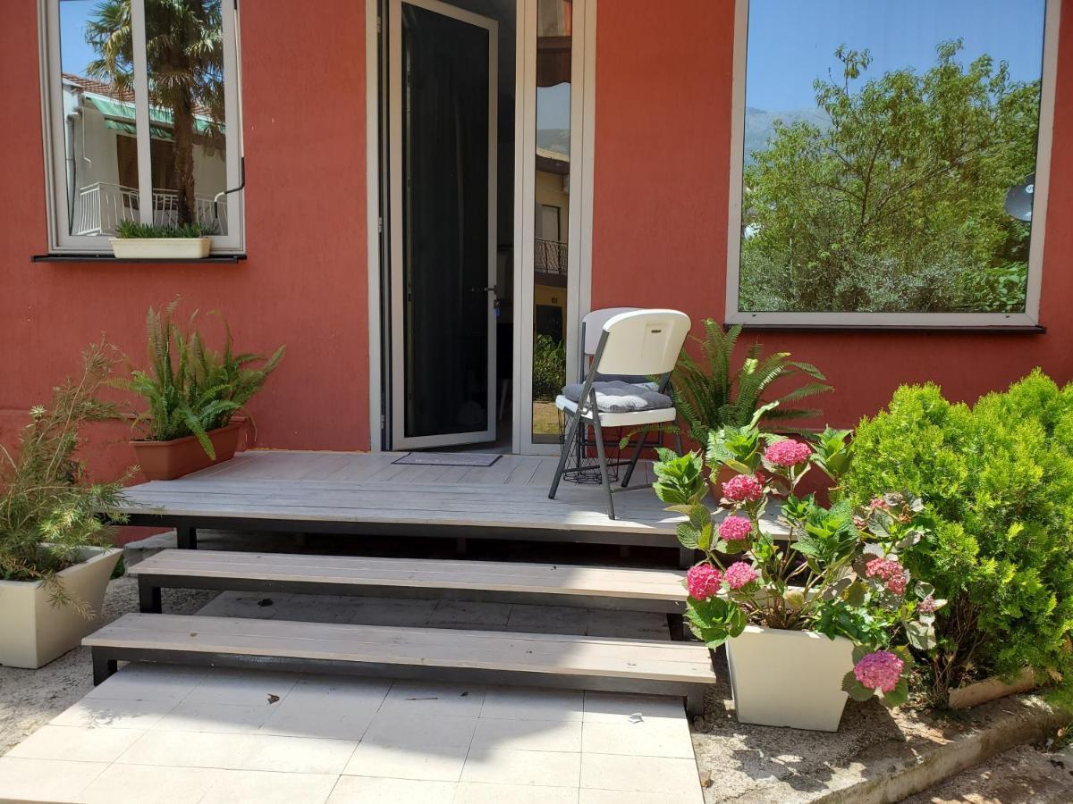Mm Apartment Budva Buitenkant foto