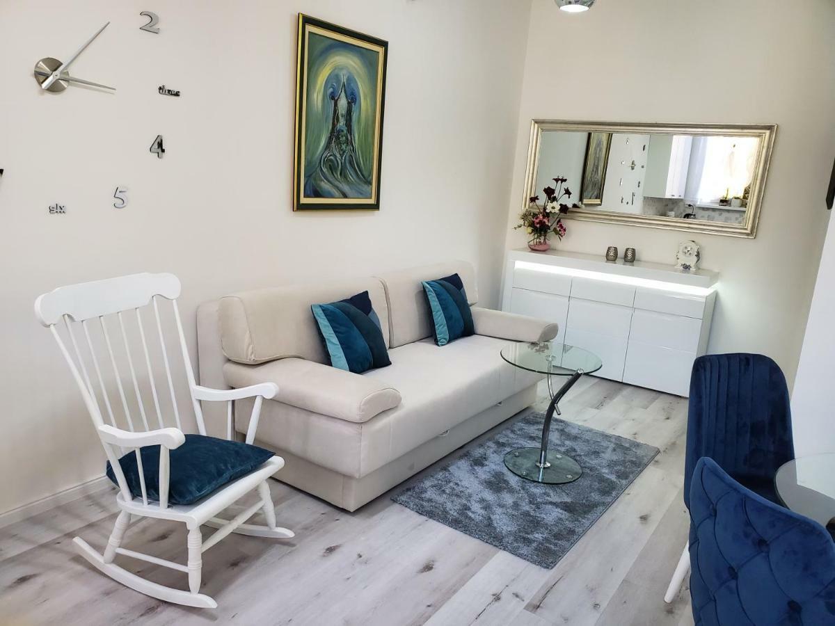 Mm Apartment Budva Buitenkant foto