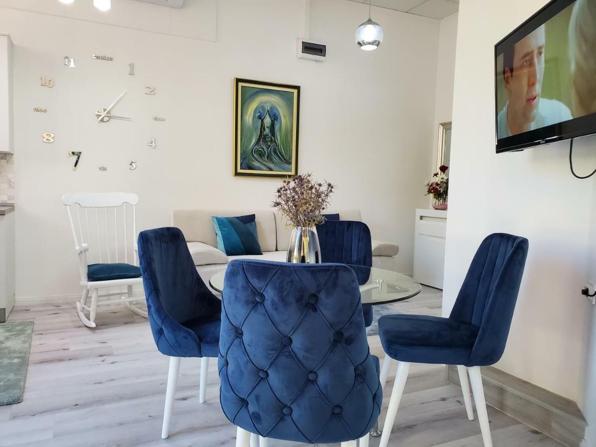 Mm Apartment Budva Buitenkant foto