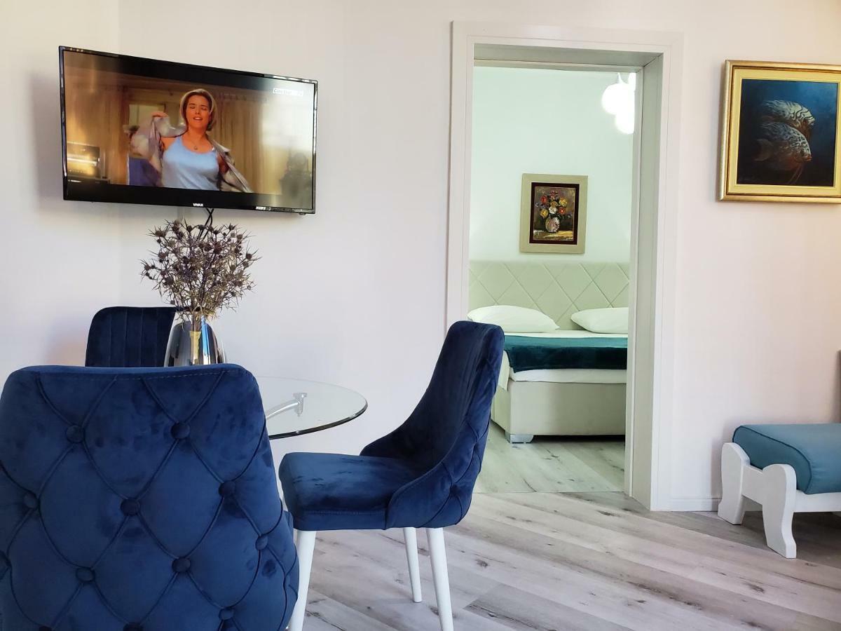 Mm Apartment Budva Buitenkant foto