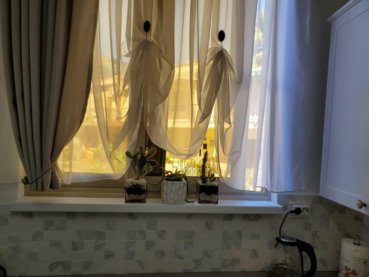 Mm Apartment Budva Buitenkant foto