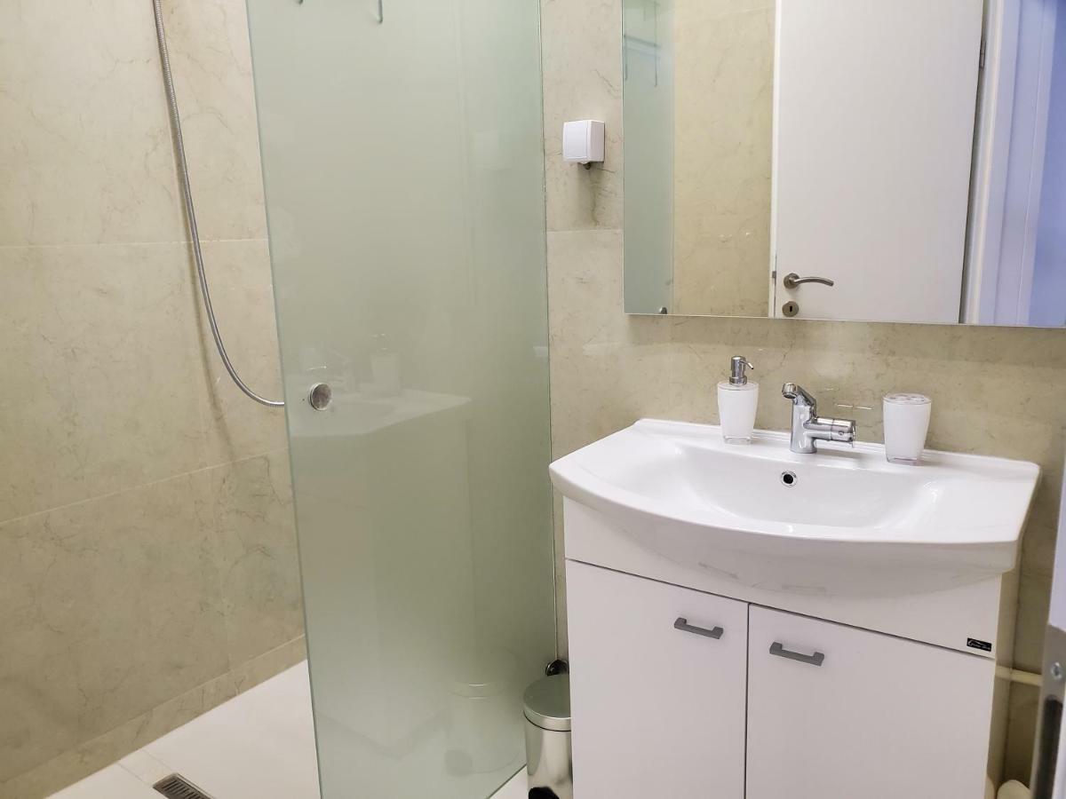 Mm Apartment Budva Buitenkant foto