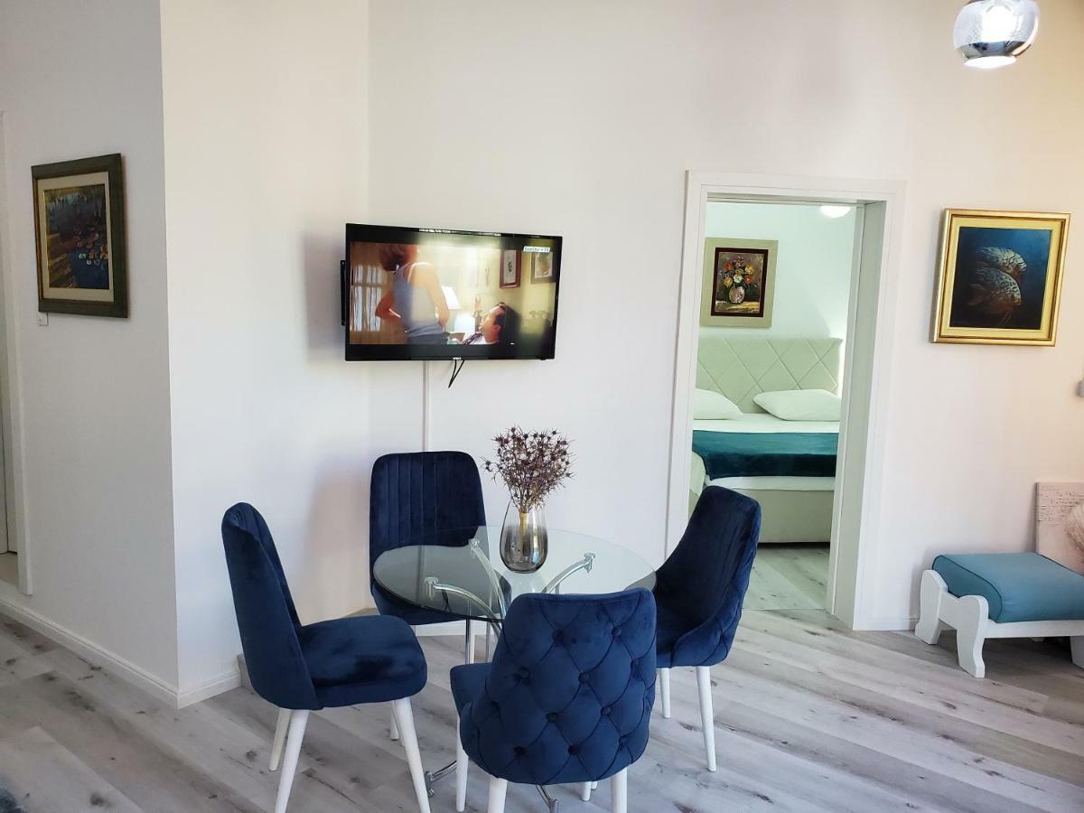 Mm Apartment Budva Buitenkant foto
